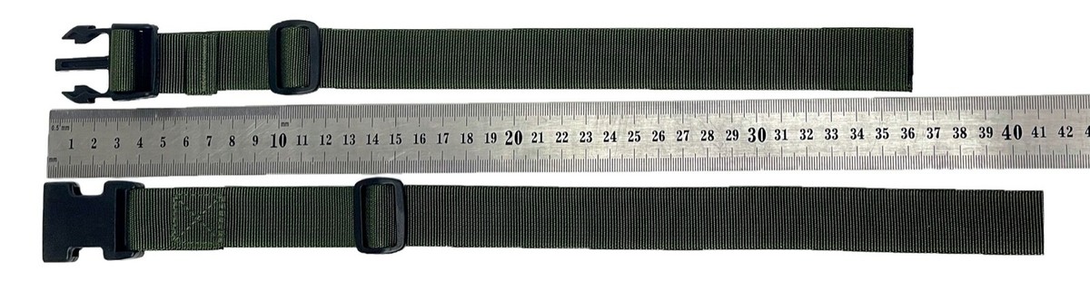 Marauder Chest Strap MTP For Backpacks & Rucksacks - Quick Release Military Style