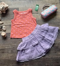 Baby Gap Summer Skirt Top Size 2T Brand New