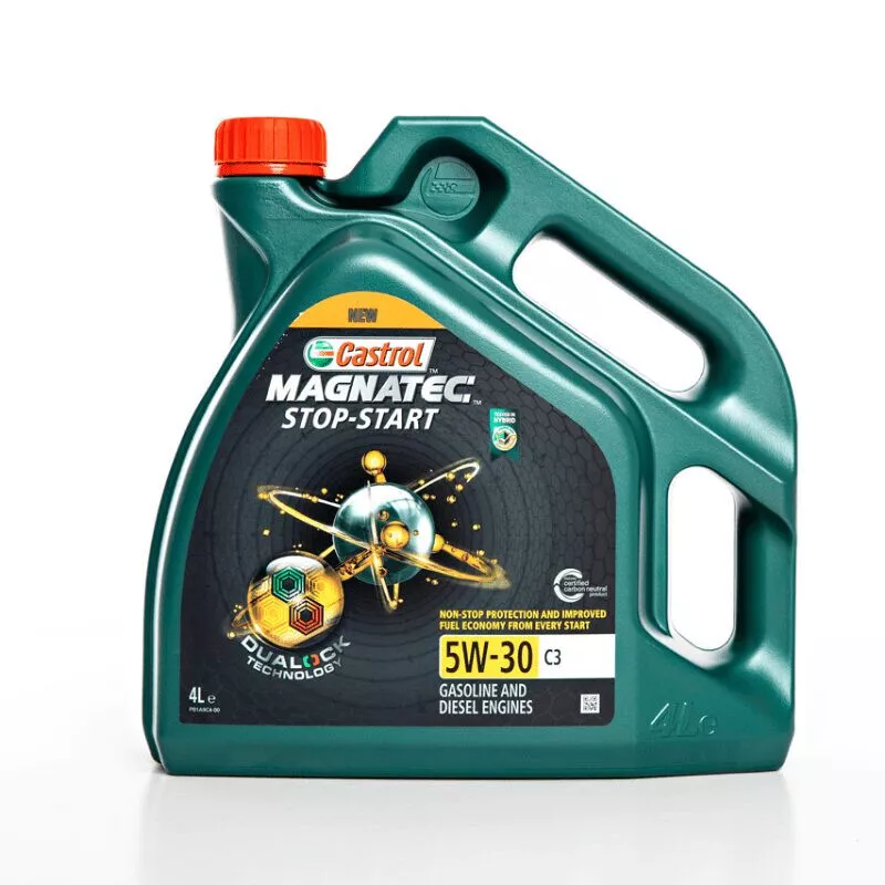 Aceite 5W30 C3 Castrol Magnatec STOP-START 4L