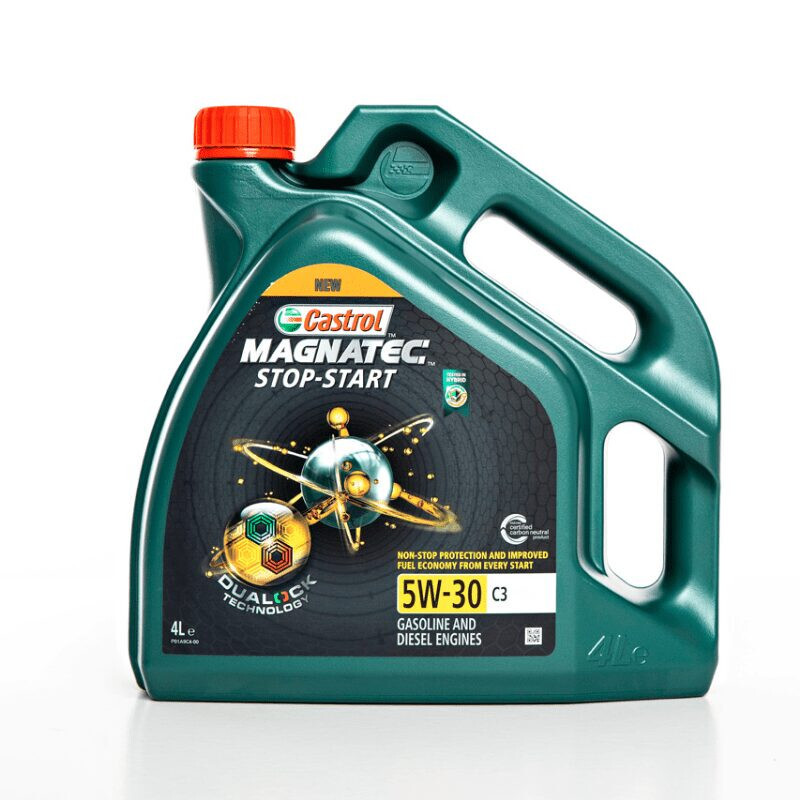 Olio 5W-30 C3 CASTROL Magnatec Stop-Start 4L