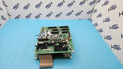TEL Tokyo Electron 3D81-050024-V1 TYB61E-1/PS1, 3D81-050029-V1 TYB62D-4/PS2 PCB