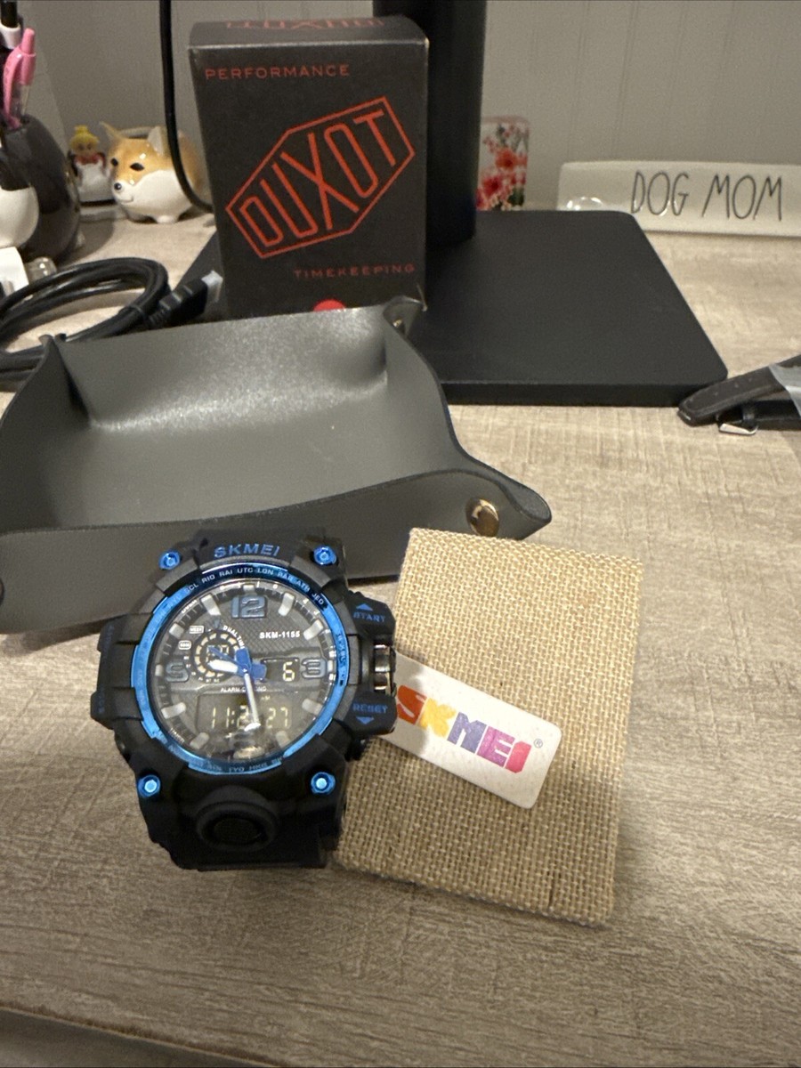 Skmei Watch 1155 Digital Analog