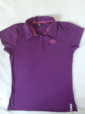 Damen Sport T-Shirt von MAUI, kurzärmelig, Gr. M