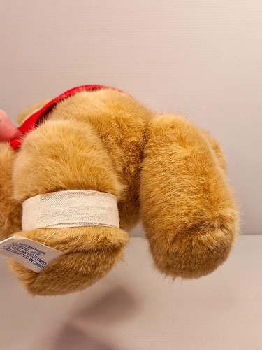 CareFlight Injured Patient Teddy Bear – Plush Stuffed Cuddly Soft Toy – Preloved - Picture 6 of 7