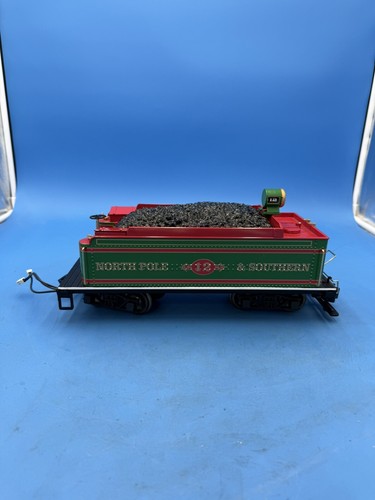 Bachmann Escala G Navidad Vacaciones Especial Polo Norte y Southern 90054 Tender | Zustand: Used