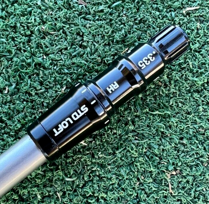 TaylorMade Golf Qi10 Fujikura Speeder NX TCS 50 Driver Shaft TaylorMade Golf Qi10 Fujikura Speeder NX TCS 50 Driver Shaft