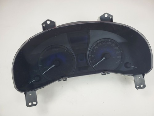 2010 Lexus RX450H Speedometer Cluster KPH Instrument 222k Mileage 83800-48D3 OEM - Picture 8 of 12
