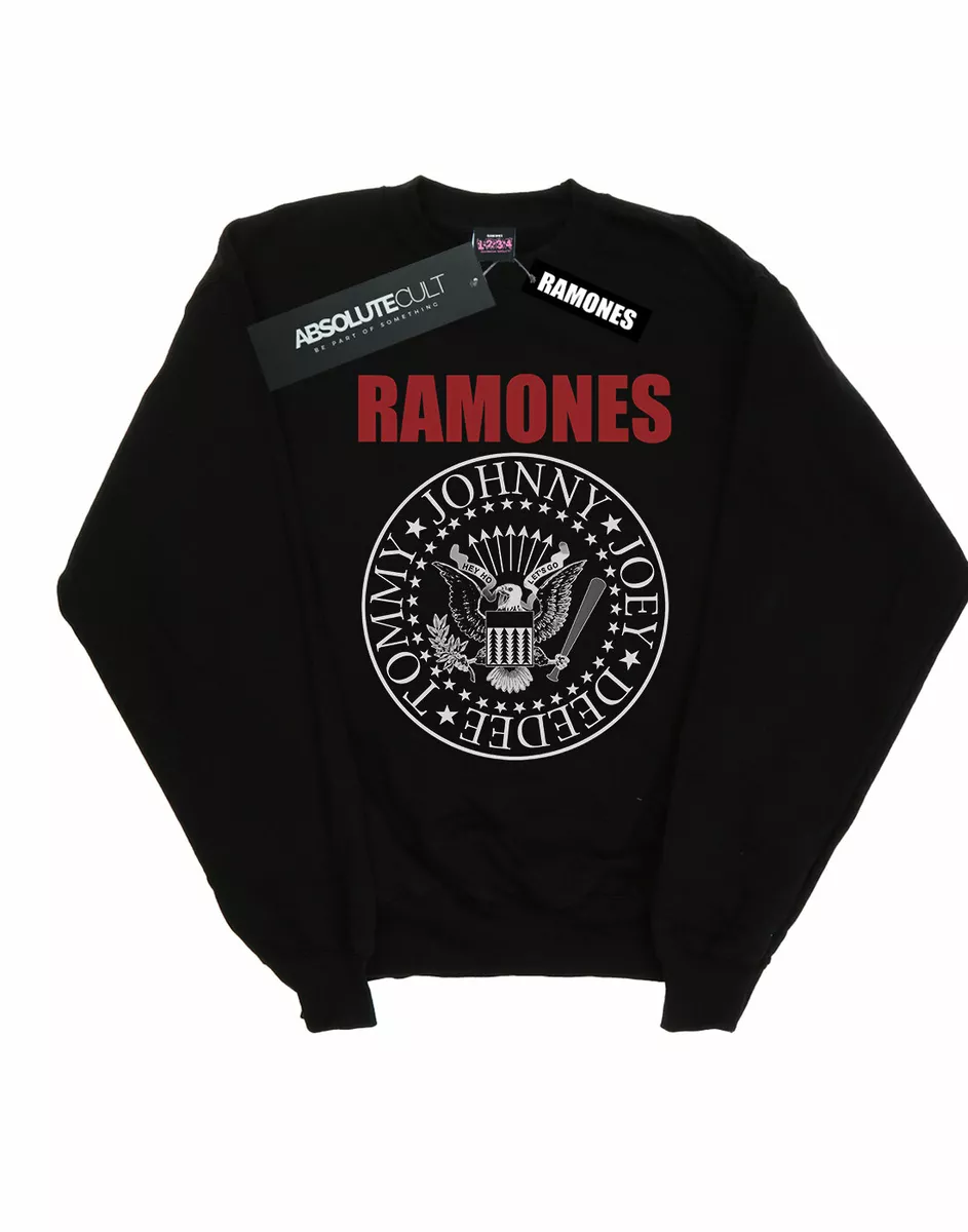Felpa ramones sales