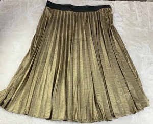 plus size sequin midi skirt