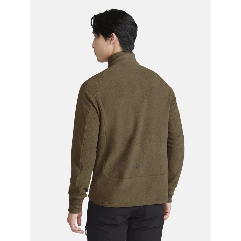 Chaqueta de capa media polar ADV Craft para hombre - 2025 Foto 2 de 2