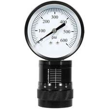 66841 Mini Valve Spring Tester & Measuring Combo with Height Micrometer 0-600LB