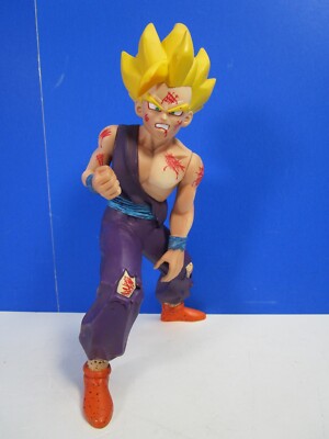 8'' Dragonball Z S.S. Gohan PVC Model Actionfigur Irwin Fun 2001