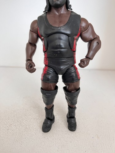 WWE MARK HENRY MATTEL WRESTLING TOY ACTION FIGURE ELITE COLLECTION SERIES 26 - Picture 3 of 4