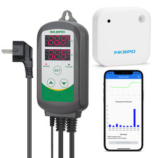 Inkbird ITC-308 Digitaler Temperaturregler He...