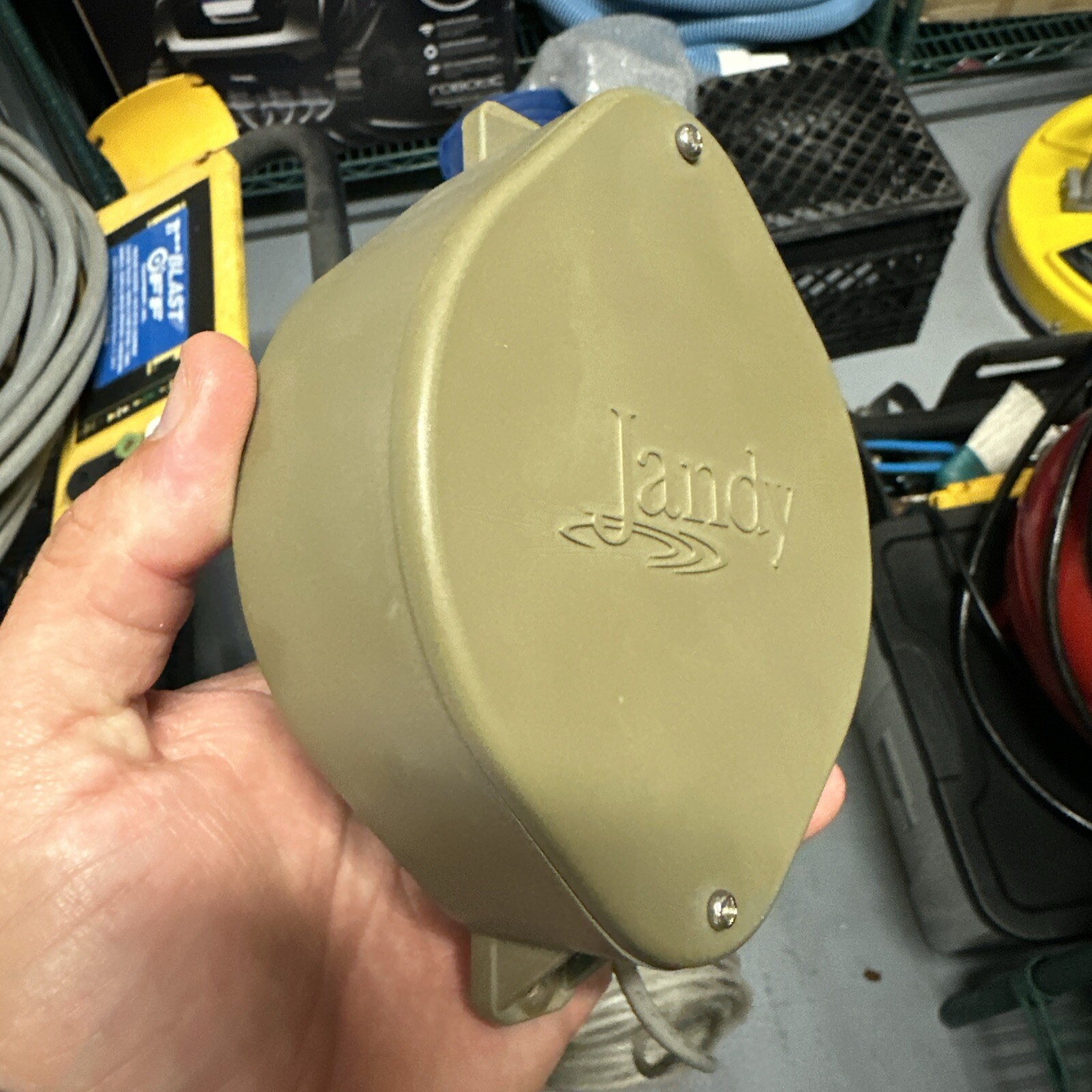 Jandy Zodiac R0441900 PDA/AquaPalm Outdoor JBox Transmitter Antenna 10