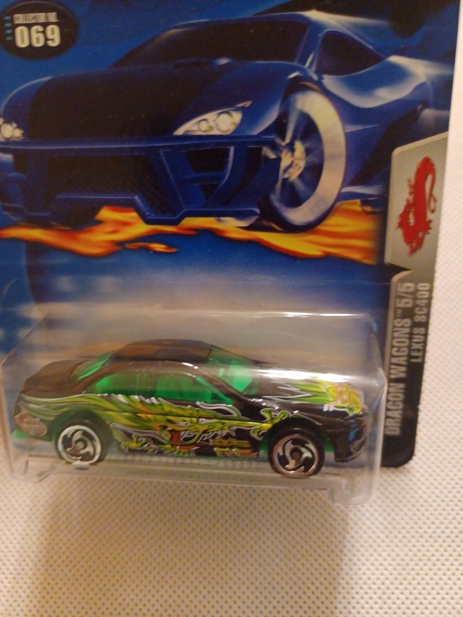 2003 Hotwheels ML PRIVATE SHOW 69台限定 Hot Wheels 2003 First Edition Series - 1969 Pontiac GTO Judge