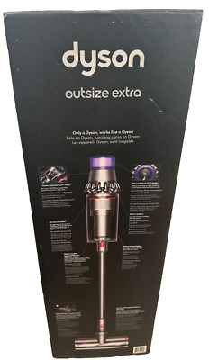 Dyson Outsize Extra 1711430 Cordless Stick Vacuum 448169-01