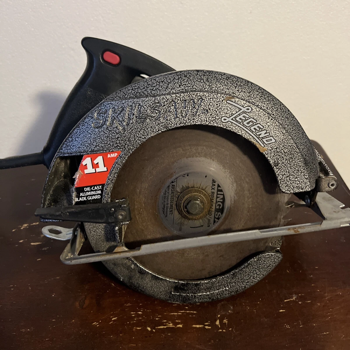 Skilsaw legend on sale