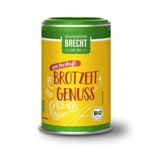 Brecht Brotzeit Genuss 80g Bio Gewürzmischung Dose