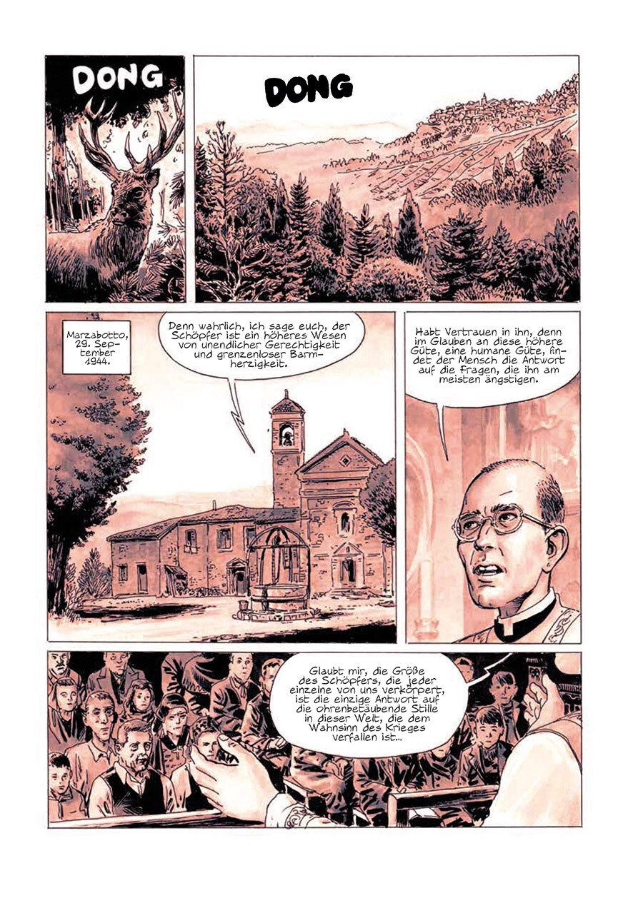 Thumbnail - Die Reise Des Marcel Grob, Philippe Collin