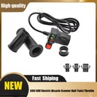 <!--F#f_0-->36V/48V Half-Twist Handle Throttle Electric Bicycle Scooter Control Modified<!--F/-->