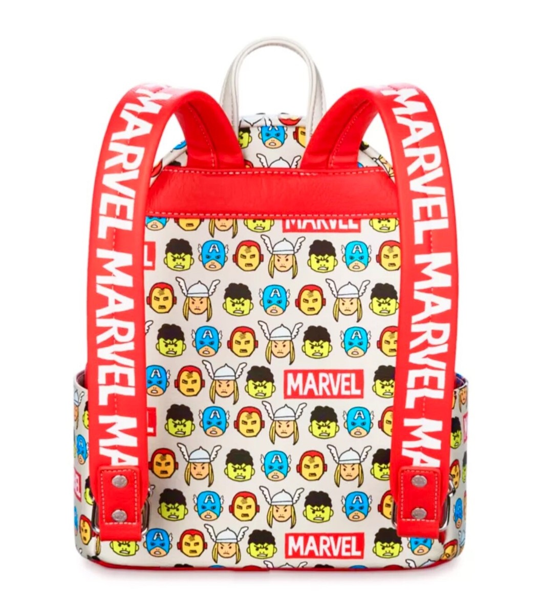 【Loungefly】MARVEL アベンジャーズ ホークアイ バックパック 2024 DISNEY PARKS LOUNGEFLY MARVEL THE AVENGERS MINI