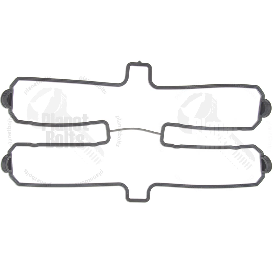 Upper Complete Engine Gasket Rebuilt Kit For Yamaha YZF 1000R 96-97 GT O-Ring - Image 2 of 4