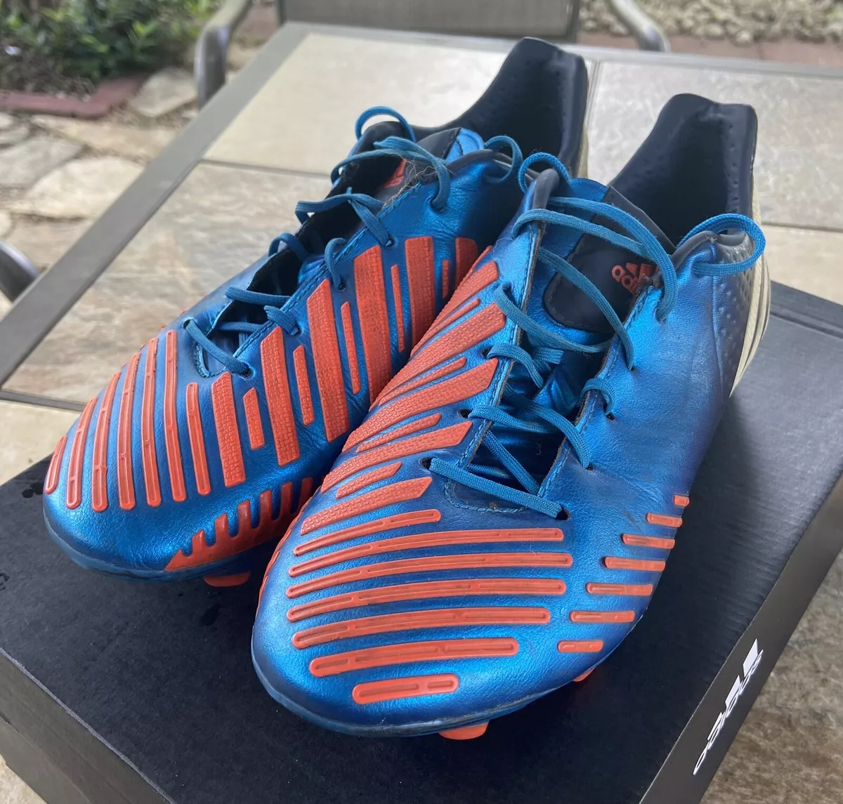 Adidas boots sales 2012