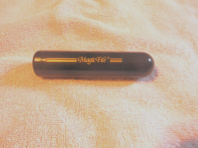 Vintage Magic File By DEPA International