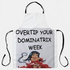 bdsm apron