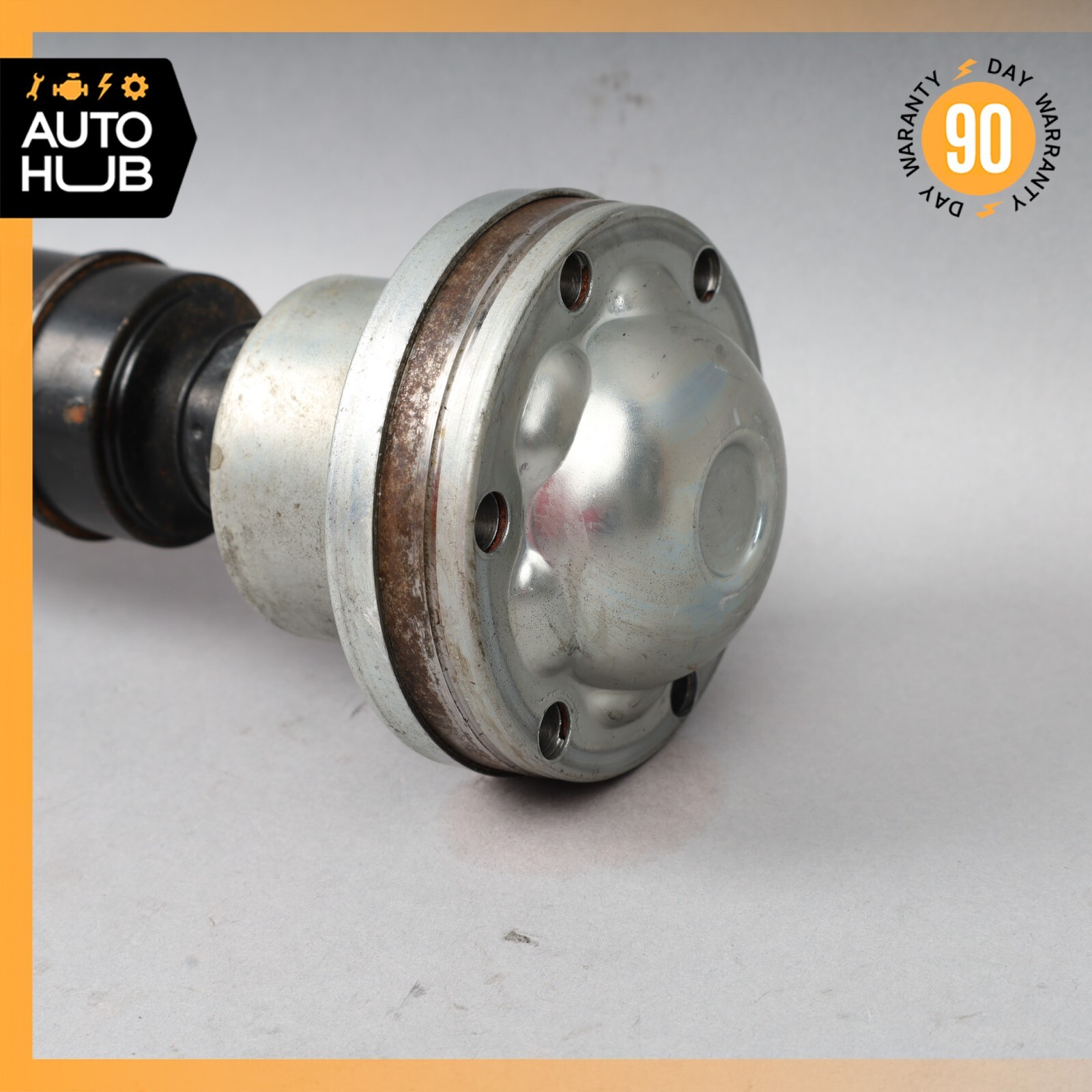 Maserati Quattroporte M156 S Q4 AWD Front Drive Shaft Driveshaft Axle OEM