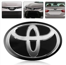 TOYOTA COROLLA 2017 2018 2019 Emblem Front Grille Logo