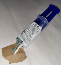 PC-Products PC-11 Epoxy Adhesive Paste Two-Part Marine Grade 1oz Applicator New