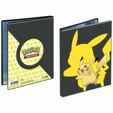 Ultra Pro 4 Pocket Portfolio Album Ordner Pokemon Pikachu 2019 Sendungsverfolgung