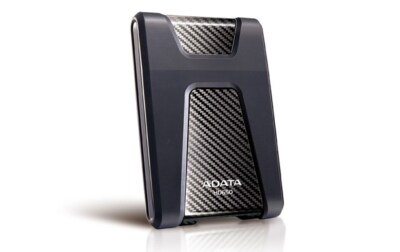 4713435799154 ADATA DashDrive Durable HD650 Externe Festplatte 1000 GB Schwarz A