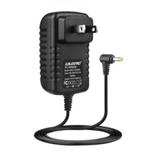 12V AC DC Adapter For EVIANT 7-INCH T7 PORTABLE LCD TV DC Power Supply Charger