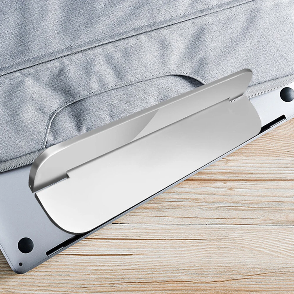 Portable Foldable Laptop Stand with Cooling Bracket for Desktop and Notebook