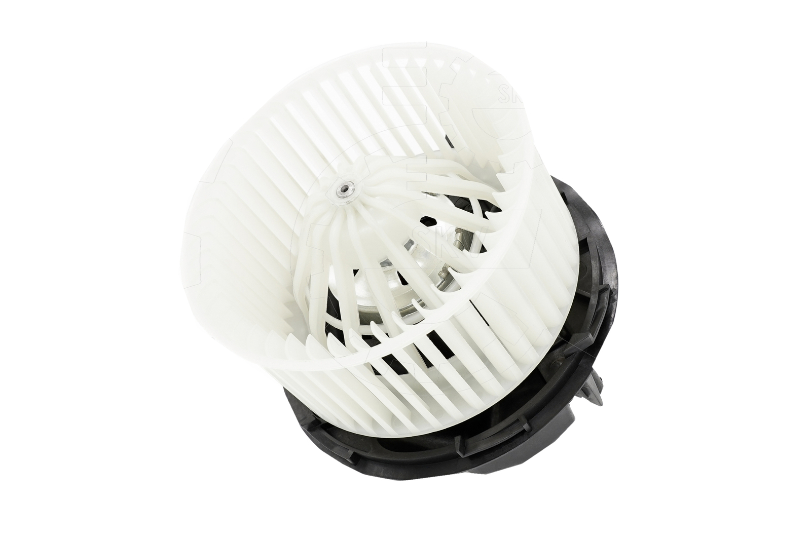 Pulseur d'air habitacle pour Clio 3 et Duster - Ventilo de chauffage 12V