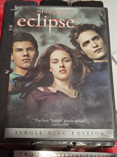Twilight Series Books/DVD's Stephanie Meyer HB/PB Make Your Choice-Vol Discounts - Imagen 37 de 43