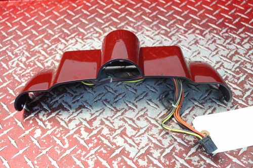 1999 - 2013 HARLEY DAVIDSON ELECTRA GLIDE OEM IGNITION COVER & SWITCHES EG121 - Picture 7 of 15