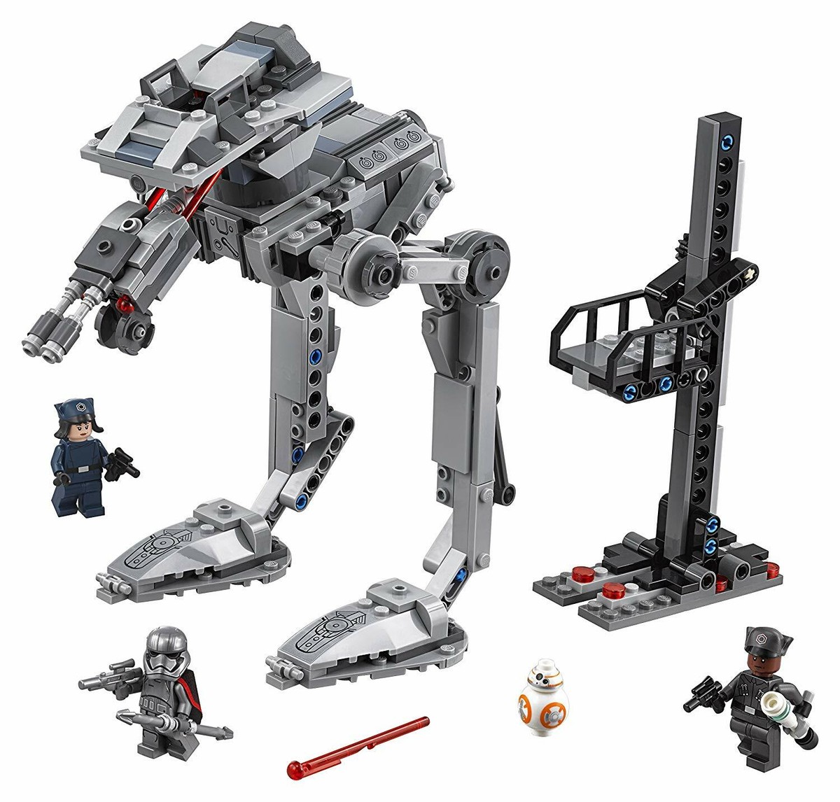 ブースター　sar 1枚 Lego Star Clone Wars 75215 CLOUD-RIDER SWOOP BIKES Tobias