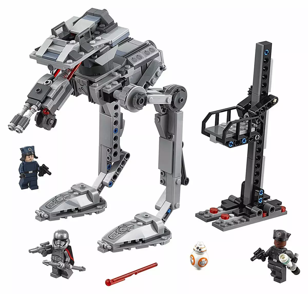 LEGO 75201 Star Wars First Order AT ST 2018 NEW eBay