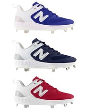 New Balance Womens Fresh Foam X Velo v3 Low Metal Fastpitch Softball Cleats