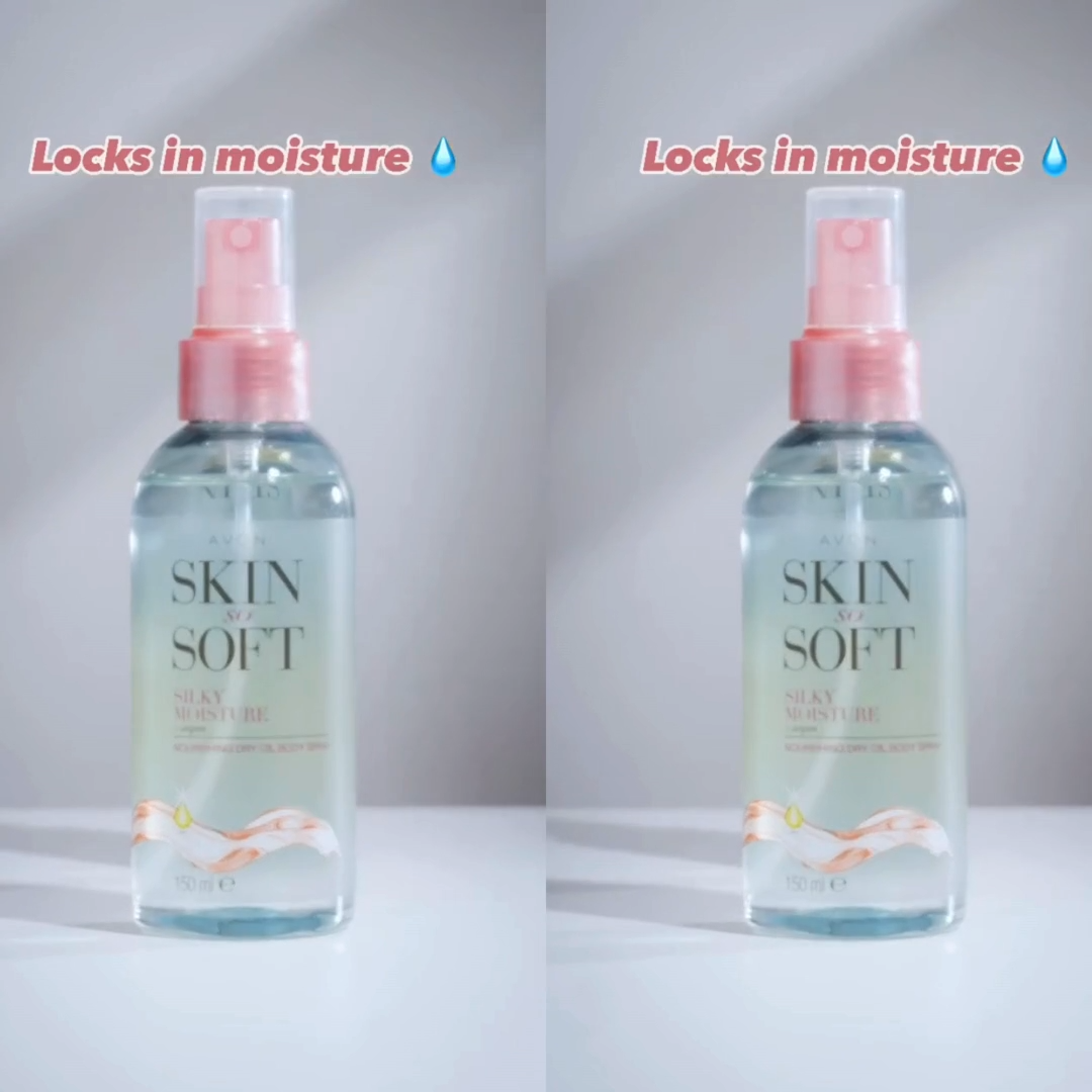 Avon Skin So Soft Original Bath Oil 5 oz SPRAY NEWSEALED eBay
