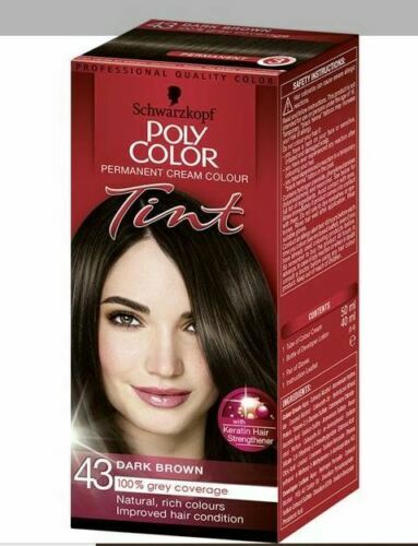 Tintura permanente per capelli Pro-Colour Plus - nero, marrone chiaro, biondo, nero mistico altro - Foto 25 di 35