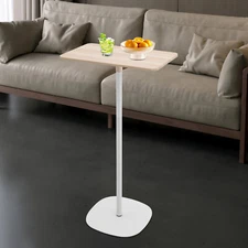 Multi-functional Adjustable Side Table Computer Desk Bedside Table / Office Desk