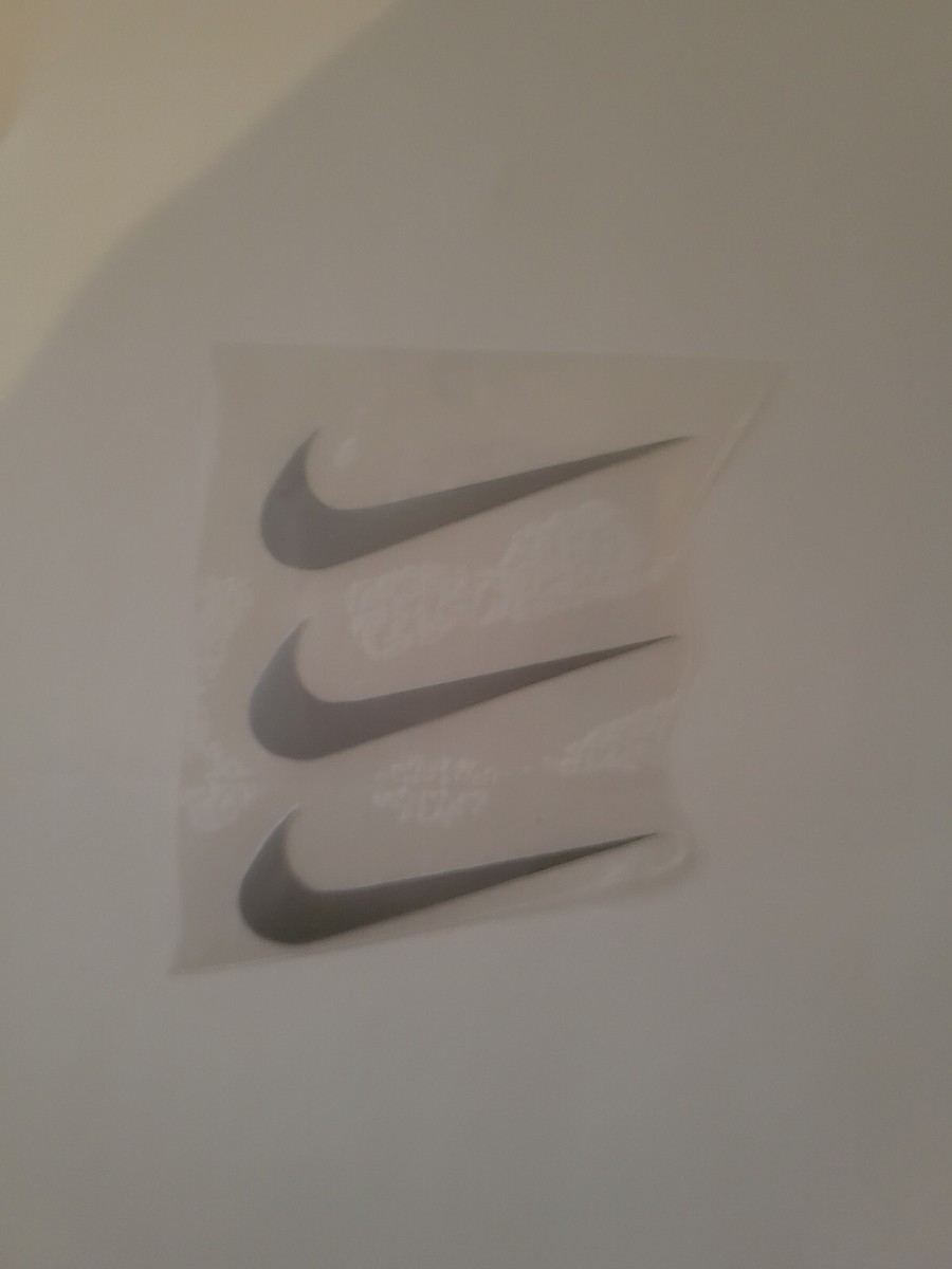 NIKE swoosh グローブラベル 2) 1