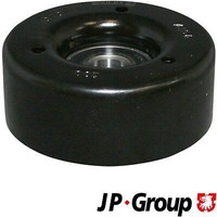 JP Group 1318302500 Spannrolle, Keilrippenriemen FüR MERCEDES-BENZ Puch