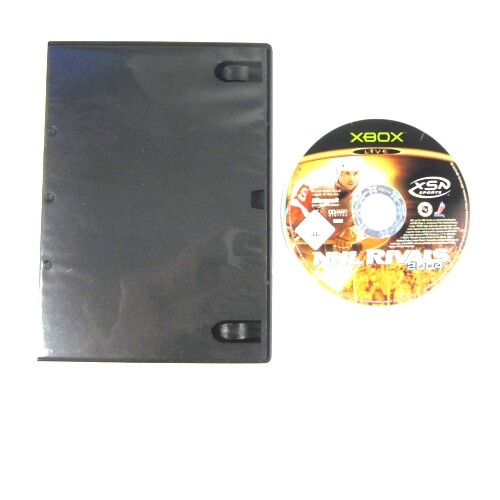 XBOX Spiel NHL RIVALS 2004 #B