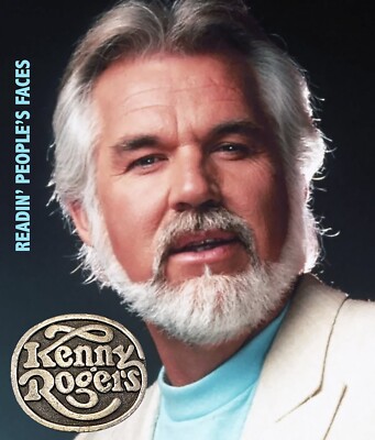 KENNY ROGERS  READIN  PEOPLE S FACES  6 CD